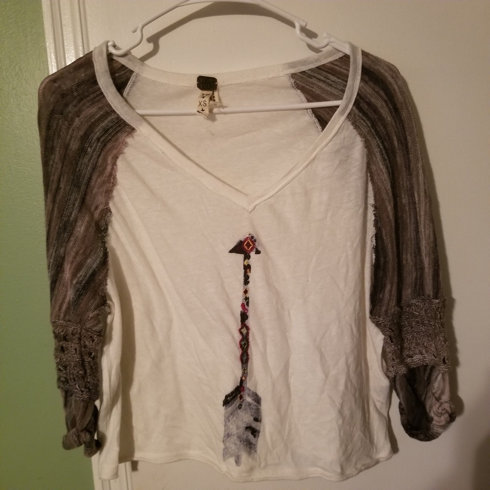 Free People shirt